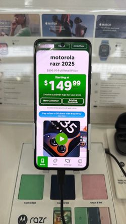 Moto Razr