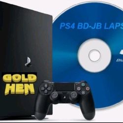 Bd-JB Lapse 1.2 AIO Version For Ps4