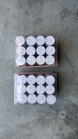 Gender Reveal Girl Confetti Poppers