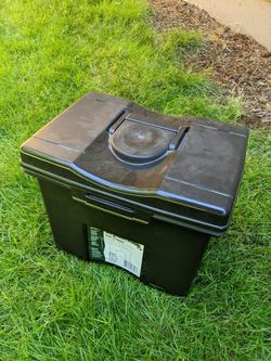 File box portable