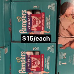 pamper cruiser 360 size 3