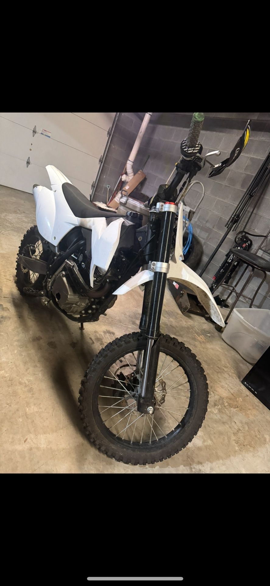 2022 SSR Motorsports SR150