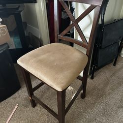 Bar Height Chair