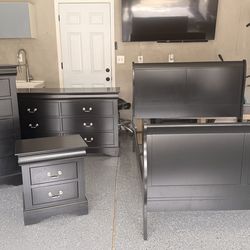 Full Bedroom Set