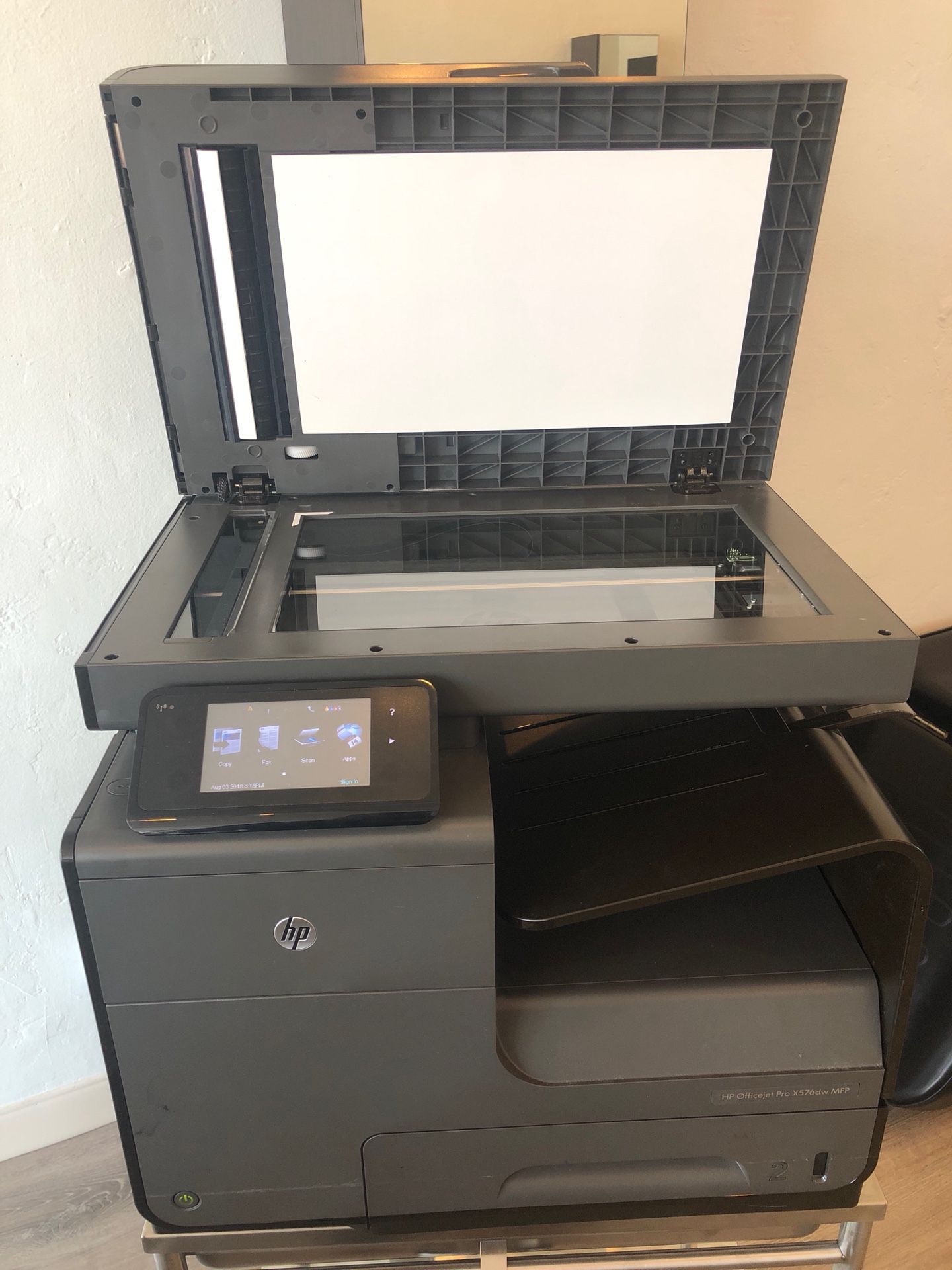 HP OFFICEJET MFP Printer Scanner Fax Copier for in San Diego, CA - OfferUp