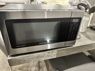 Samsung Microwave
