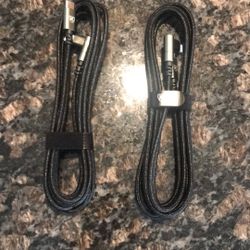 Brand New Apple iPhone/IPad USB-C To Lightning Cables
