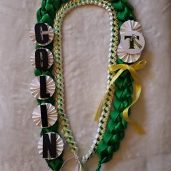 Graduation Lei (Set)