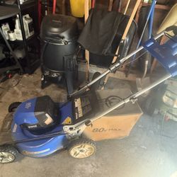 Lawnmower 