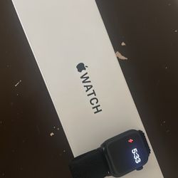 APPLE WATCH SE 2 GEN !!