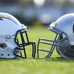 2 Tickets Chargers And Raiders November 30th