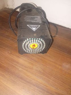 LED Fog Machine