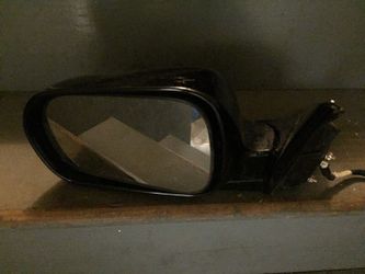 Acura TL drivers Mirror