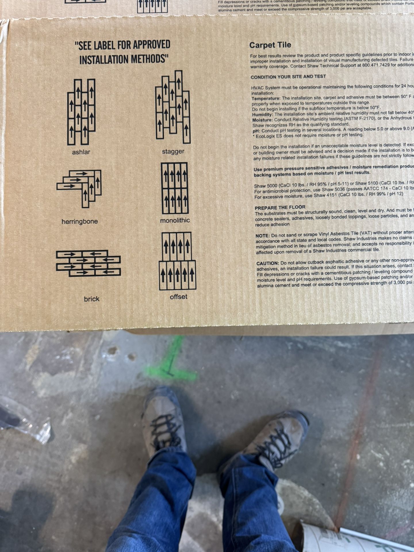 Carpet Tile