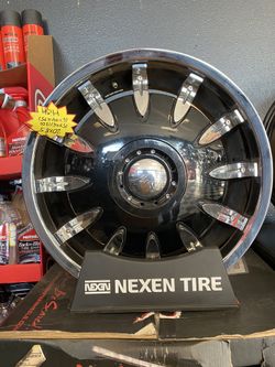 20”wheels