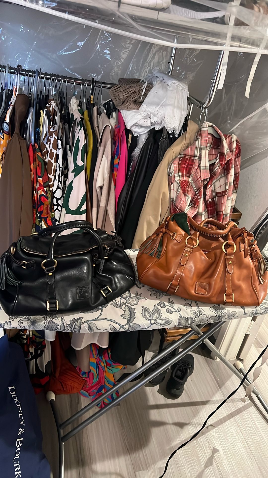 Dooney & Burke Large Satchels