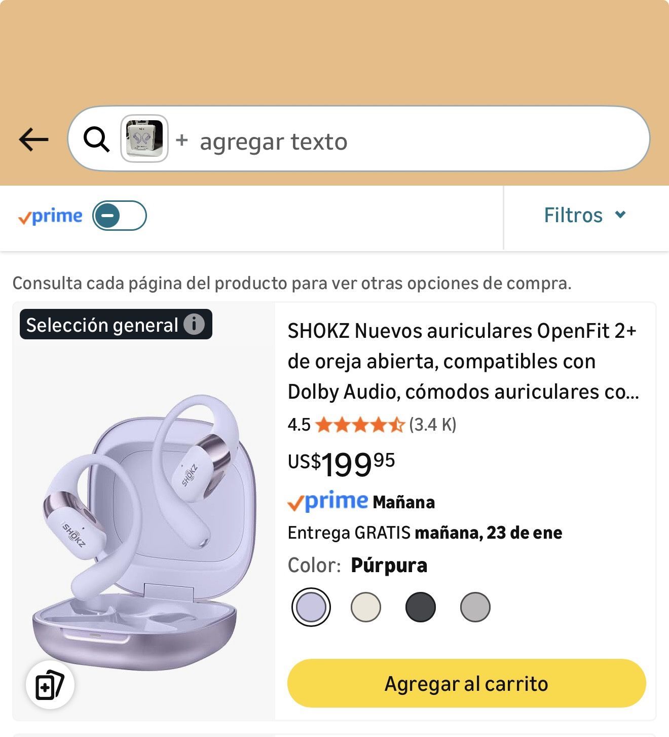 SHOKZ Nuevos auriculares