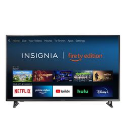 Insignia 55 Inch 4K Ultra HD Smart LED TV