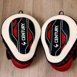 Century focus mitts