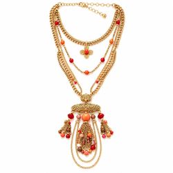Free People Catriona Layered Necklace