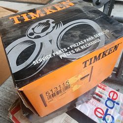2004 Mustang Bearing 