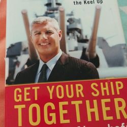 Get Your Ship Together. Chapter Book 