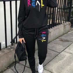 Cute Jogger Tracksuit 