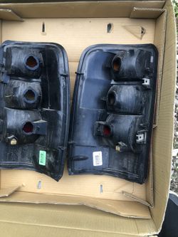 break lights both good