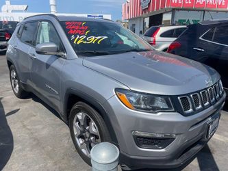 2019 Jeep Compass
