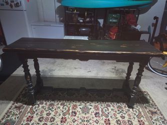 Sideboard Table