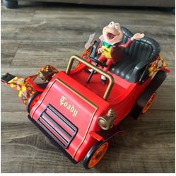 Mr. Toad Popcorn Bucket