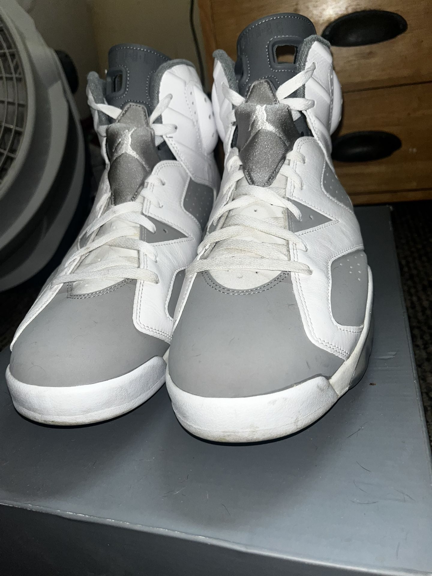 Jordan 6 Size 14