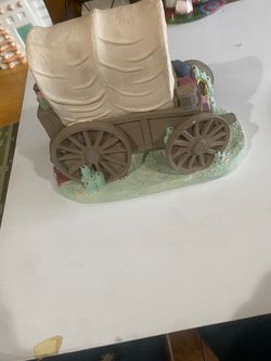 SouthWest Wagon Decoration Stand
