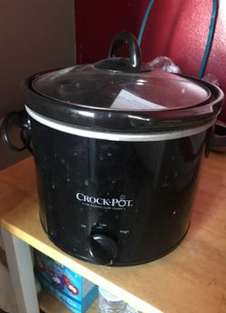 Crock pot