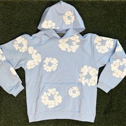 Denim Tears Hoodie Size Small 