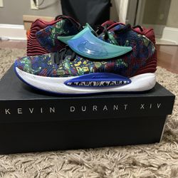 Kd 14 Ky-d Size 9