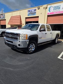 Chevrolet Silverado 2500