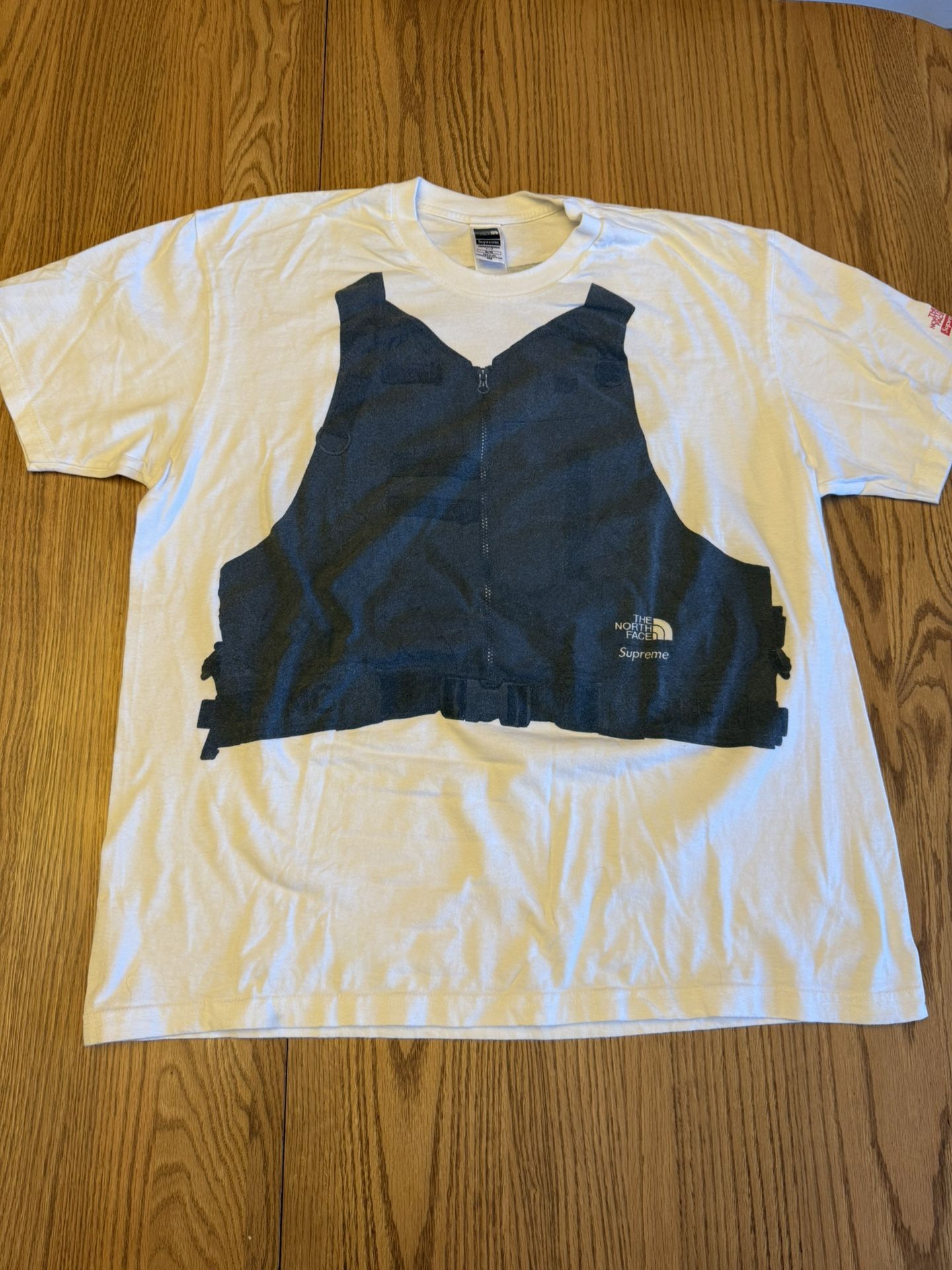 Supreme North Face Tee