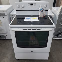 💚St Patrick's Sale! Maytag Electric 5 Burner Stove-Warranty Included