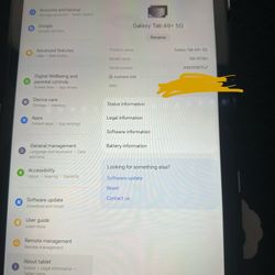 Galaxy Tab A9+ 64gb