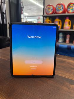 Samsung Fold 5 256 GB