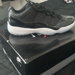 Jordan 11 Space Jam Low