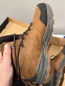 MERRELL Dry Forestbound Hiking boots