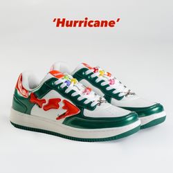 Sizes 10M & 11M- ‘Hurricane’ Bonestas by Watson
