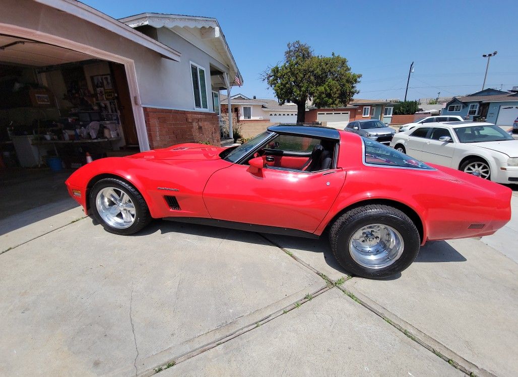 1982 Chevrolet Corvette