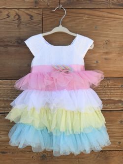 Toddler Dress 12/18 months
