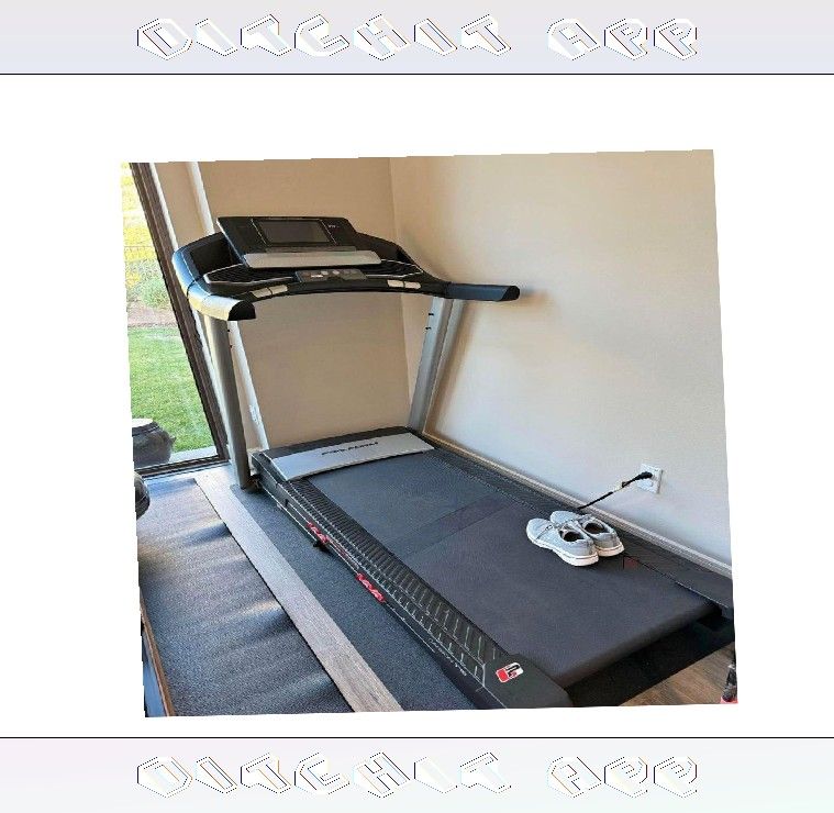 Elite Treadmill Strengthen Your Fitness Plan every catch