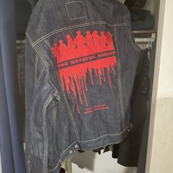 XL Hateful Eight Levi Strauss Denim Jacket
