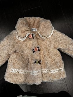 Jacket For Toddler 