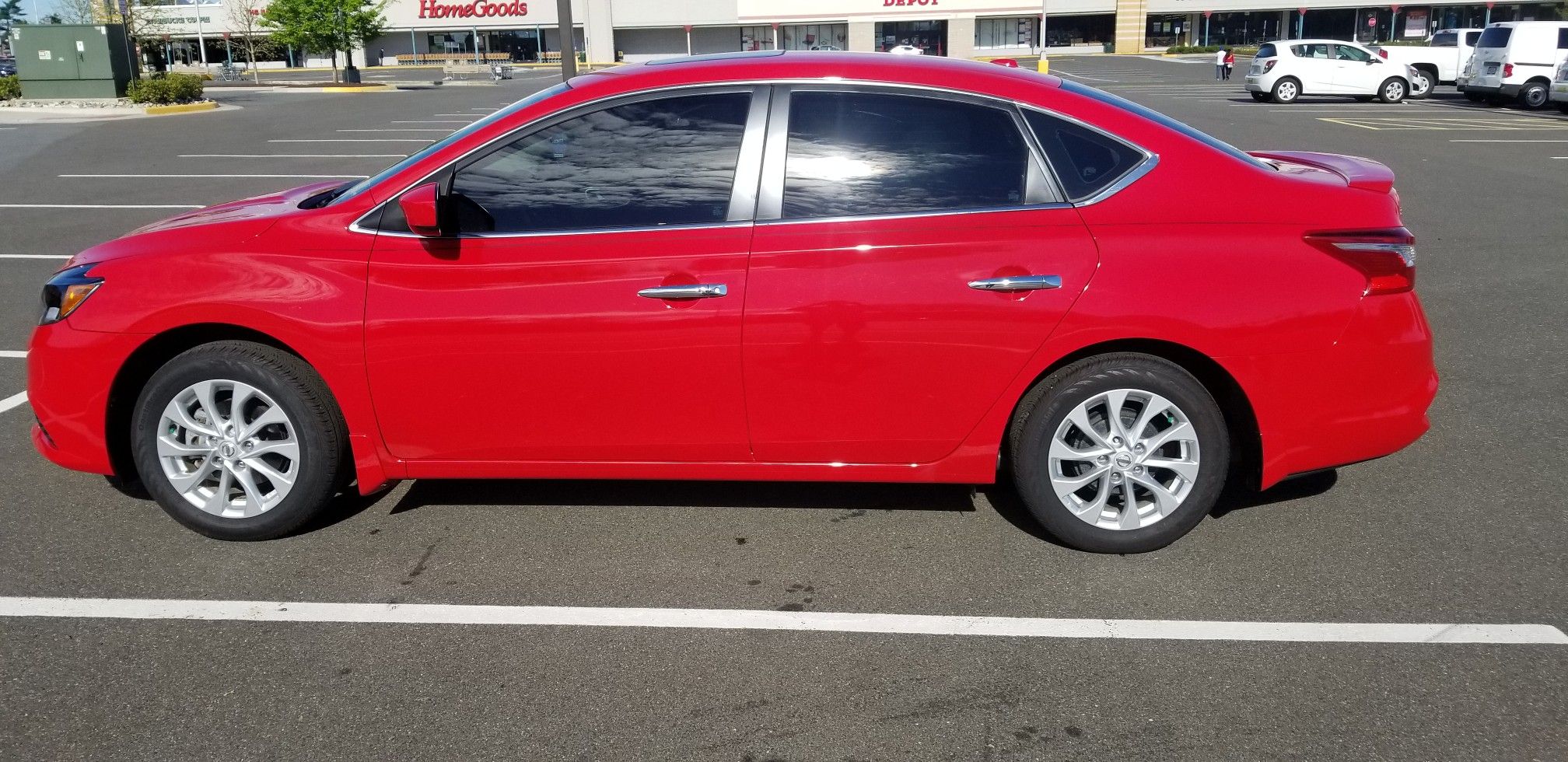 2017 Nissan Sentra